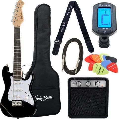 Harley Benton MA-5 Miniamp Set 4 568238 фото