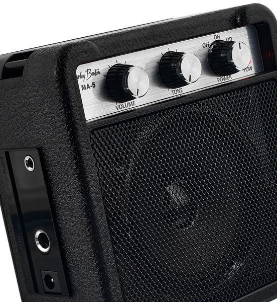 Harley Benton MA-5 Miniamp Set 4 568238 фото