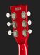 Harley Benton DC-60 Junior Faded Cherry 505975 фото 7