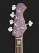 Harley Benton MV-5PJ Burgundy Mist w/Case 597055 фото 6