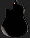 Акустическая гитара Harley Benton CLD-60SCE BK Custom Line 477157 фото 5