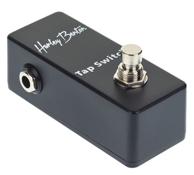 Harley Benton Tap Tempo Switch 474624 фото