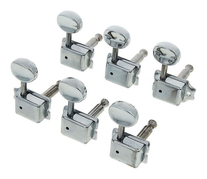 Harley Benton Parts Guitar Tuners Set 283983 фото