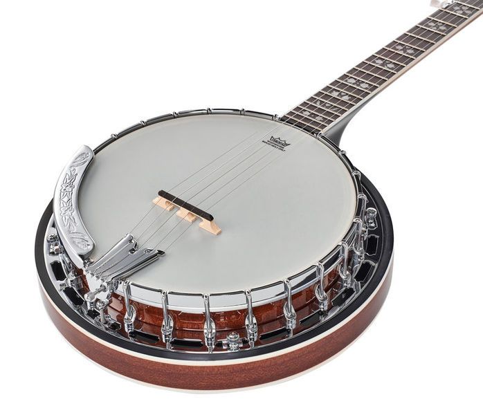 Harley Benton BJ-55Pro 5 String Banjo 345288 фото