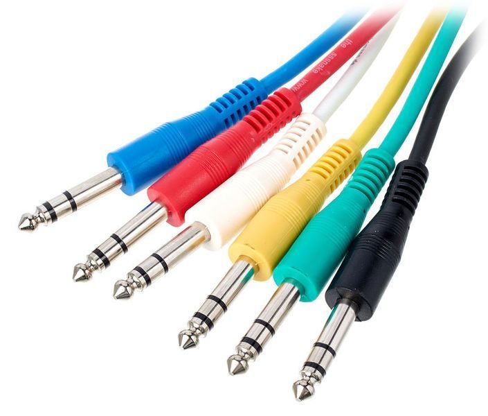 the sssnake SK369S-15 Patchcable 153133 фото
