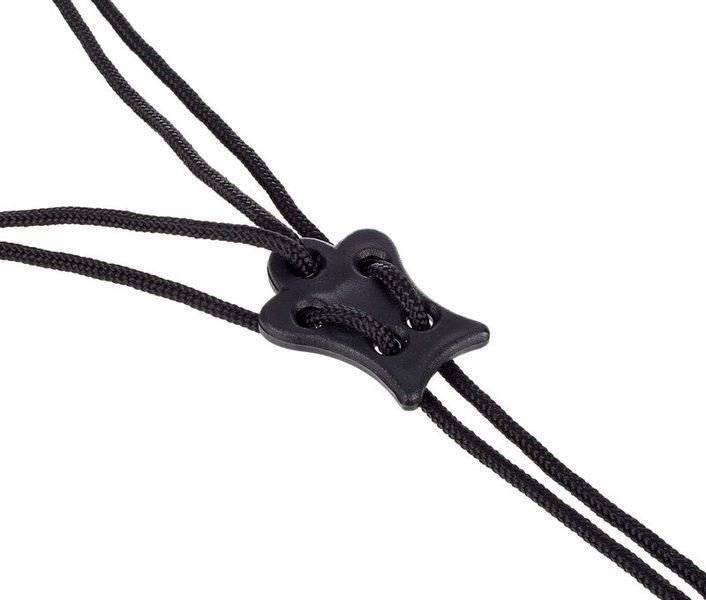 Harley Benton Classic Guitar Soundhole Strap 126057 фото