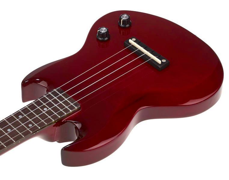 Электроукулеле Harley Benton DC-Ukulele CH 290730 фото