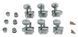 Harley Benton Parts Guitar Tuners Set 283983 фото 6