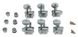 Harley Benton Parts Guitar Tuners Set 283983 фото 6