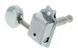 Harley Benton Parts Guitar Tuners Set 283983 фото 5