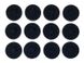 Harley Benton Felt Washers Set Black 453516 фото 2