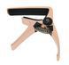 Harley Benton Ukulele Capo Gold 632155 фото 2