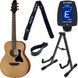Harley Benton GS-Travel Spruce Bundle 543969 фото 1