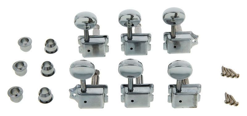 Harley Benton Parts Guitar Tuners Set 283983 фото