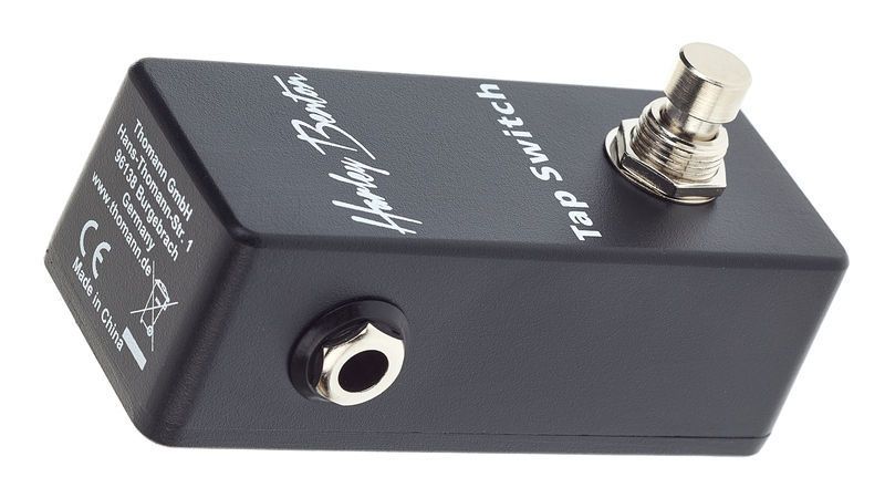 Harley Benton Tap Tempo Switch 474624 фото