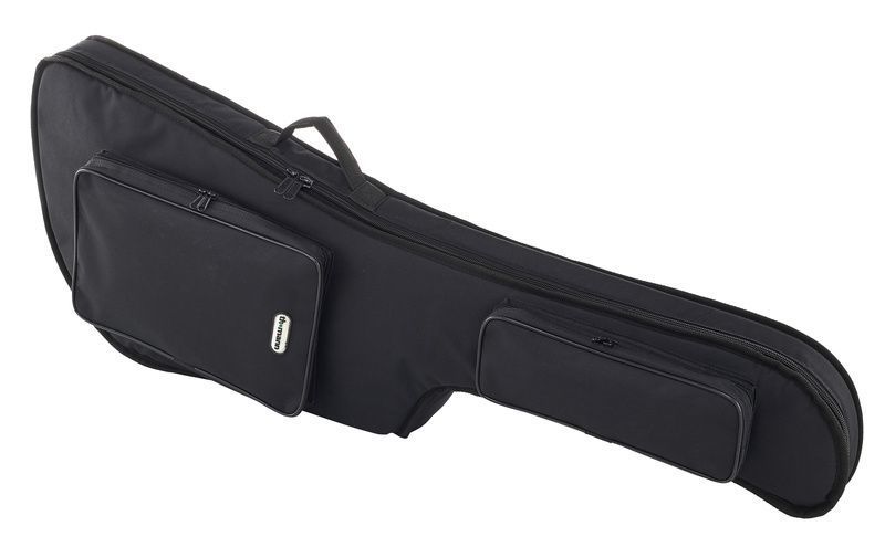 Електрогітара Harley Benton BS-20BK Rock Series w/Bag (комплект) 563085 фото