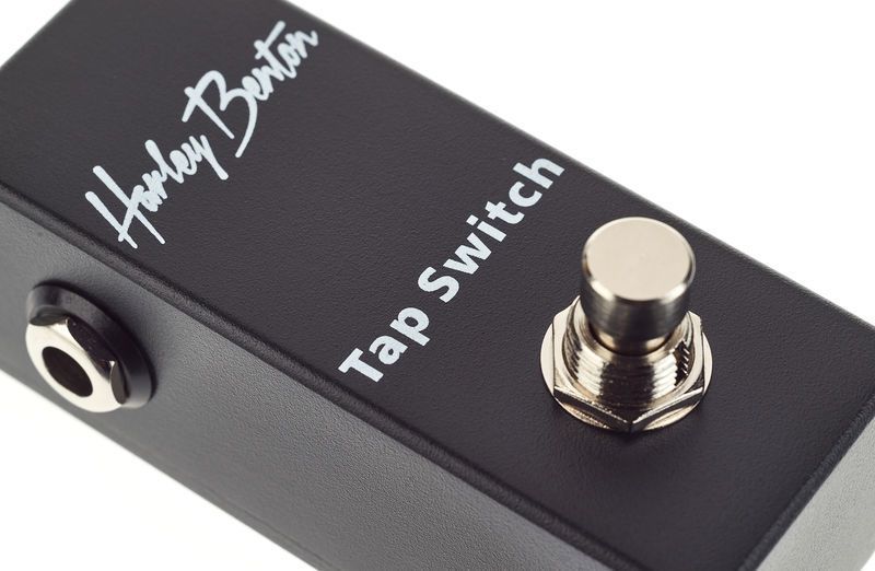 Harley Benton Tap Tempo Switch 474624 фото