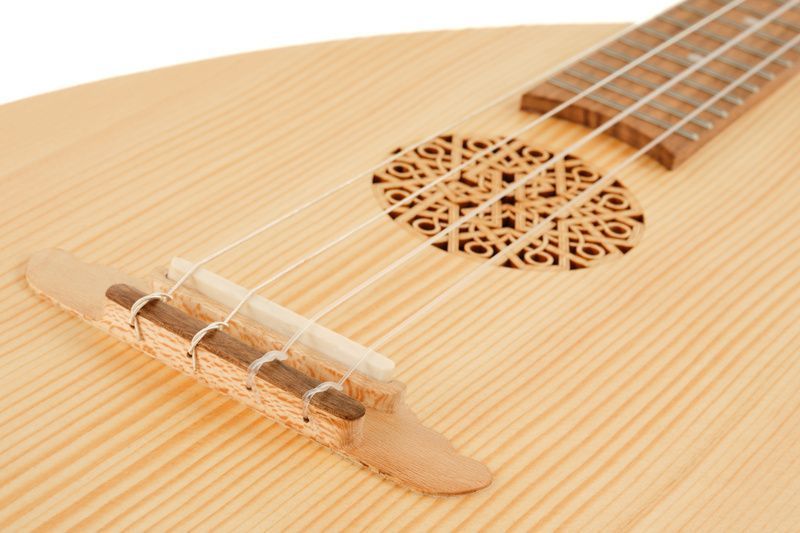 Укулеле Thomann Ukulele Lute Baritone 385731 фото