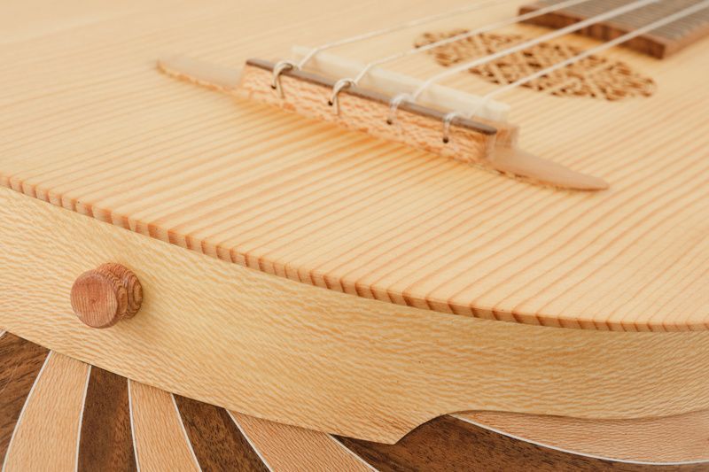 Thomann Ukulele Lute Baritone 385731 фото