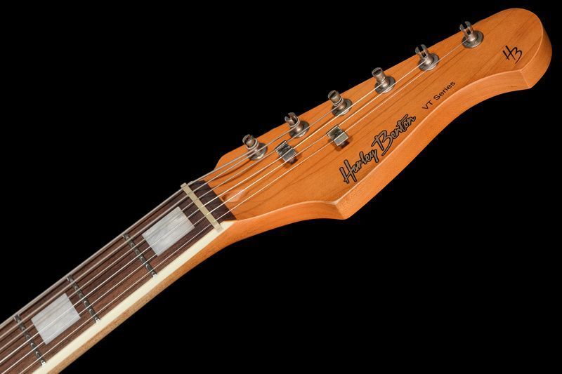 Електрогітара Harley Benton JA-60LA SP 590453 фото