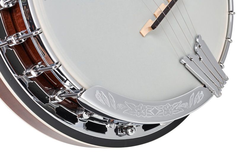 Harley Benton BJ-55Pro 5 String Banjo 345288 фото