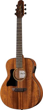 Harley Benton GS-Travel-E LH Mahogany 454849 фото