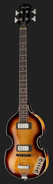 Бас-гітара Harley Benton Beatbass VS Vintage Series 177012 фото
