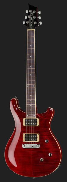 Harley Benton CST-24 Black Cherry Flame DLX 376593 фото