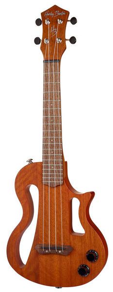 Harley Benton ElectricUke-50C NT 339636 фото