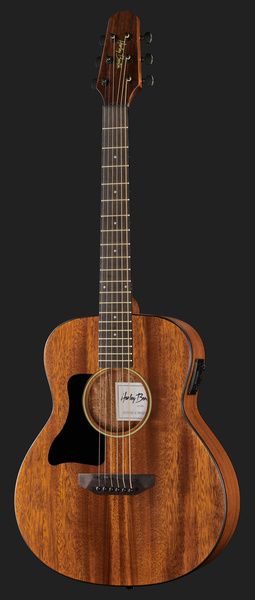 Harley Benton GS-Travel-E LH Mahogany 454849 фото