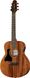 Harley Benton GS-Travel-E LH Mahogany 454849 фото 1