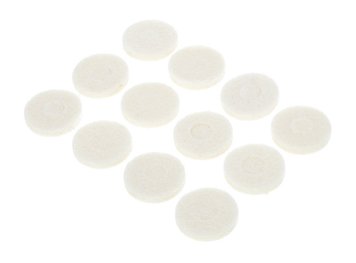 Harley Benton Felt Washers Set White 453518 фото