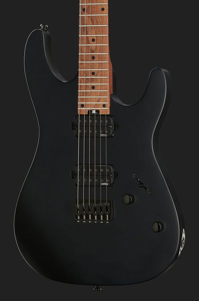 Harley Benton Fusion-III EMG HT Roasted SBK 503287 фото