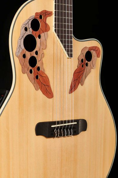 Harley Benton HBO-850 Classic Natural 410253 фото