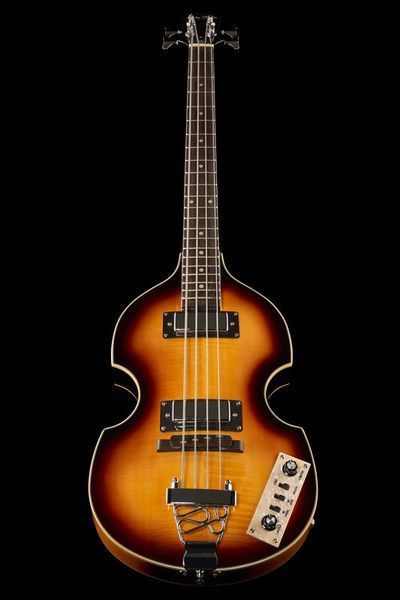 Бас-гітара Harley Benton Beatbass VS Vintage Series 177012 фото