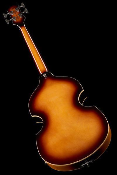 Бас-гітара Harley Benton Beatbass VS Vintage Series 177012 фото