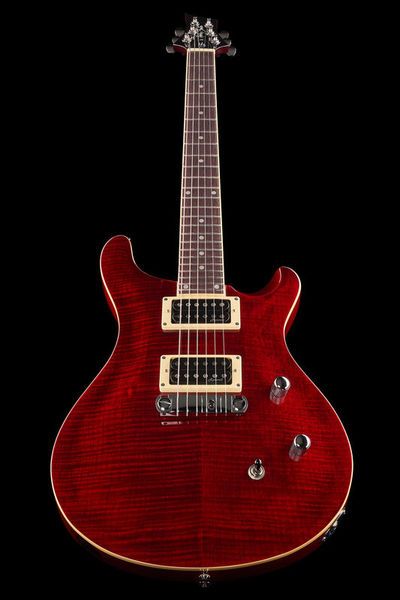 Harley Benton CST-24 Black Cherry Flame DLX 376593 фото