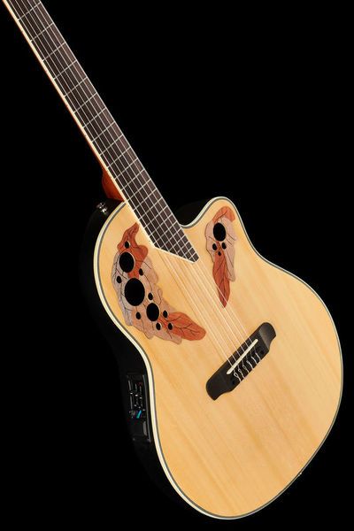 Harley Benton HBO-850 Classic Natural 410253 фото