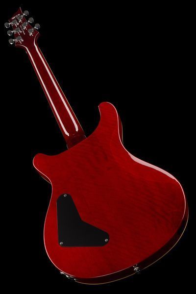 Harley Benton CST-24 Black Cherry Flame 376593 фото