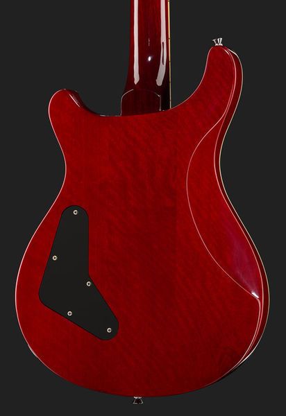 Harley Benton CST-24 Black Cherry Flame DLX 376593 фото