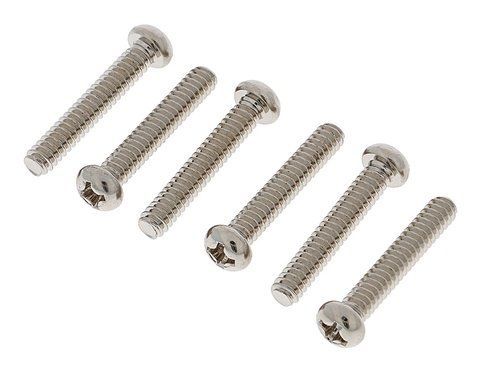 Harley Benton Screw Set for Single Coils 537474 фото
