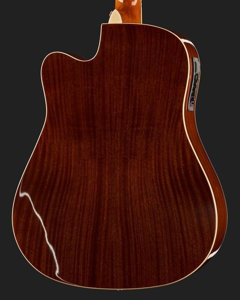Акустична гітара Harley Benton D-120CE NT Bundle (комплект) 536661 фото