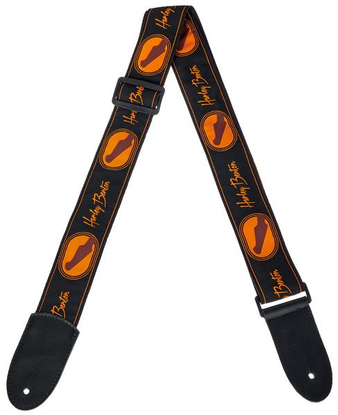 Harley Benton YSYG Strap Orange 573167 фото