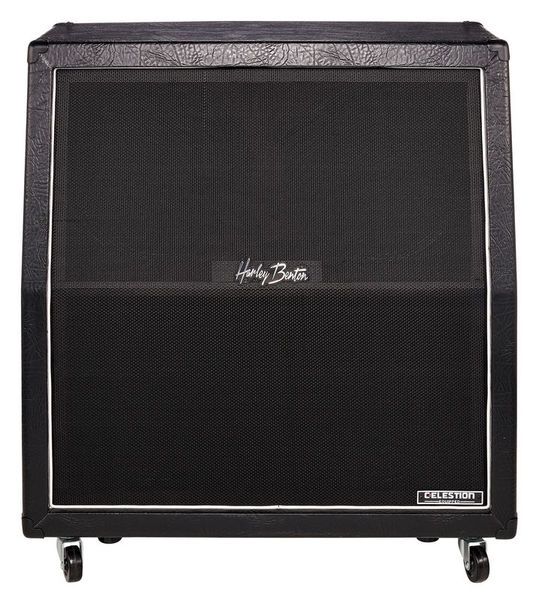 Harley Benton G412A Celestion V30 187304 фото