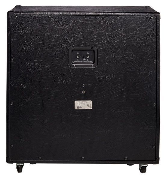 Гитарный кабинет Harley Benton G412A Celestion V30 187304 фото