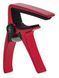 Harley Benton Ukulele Capo Red 632154 фото 4