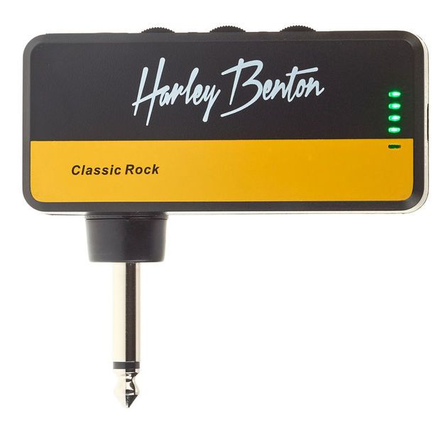 Harley Benton Rockplug Classic Rock 421680 фото