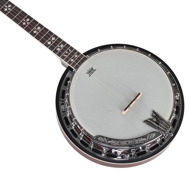 Harley Benton BJ-55Pro 5 String Banjo Bundle 540119 фото