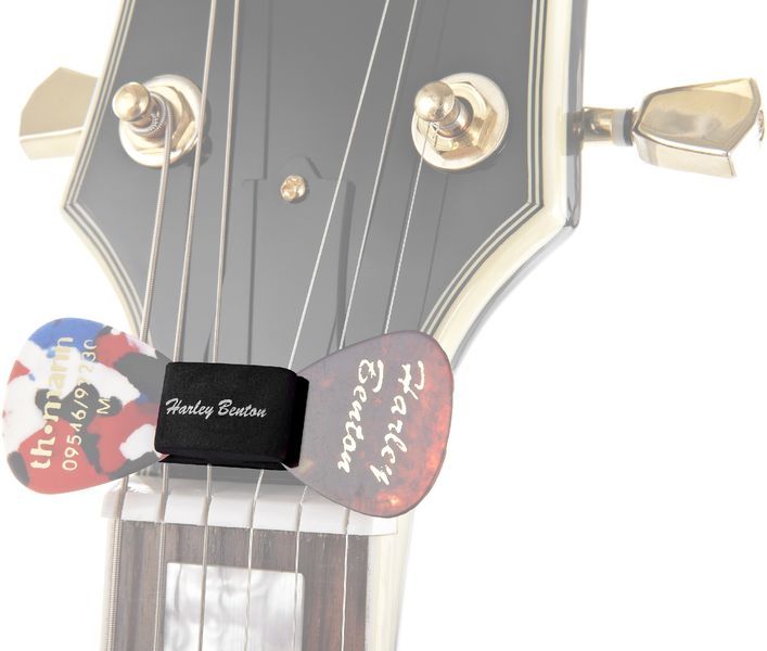 Harley Benton HB-A10C Pick Holder 265034 фото