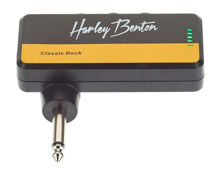 Harley Benton Rockplug Classic Rock 421680 фото